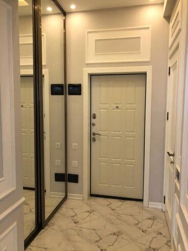 двухкомнатные новостройки в баку: 2 комнаты, Новостройка, 70 м² — 11