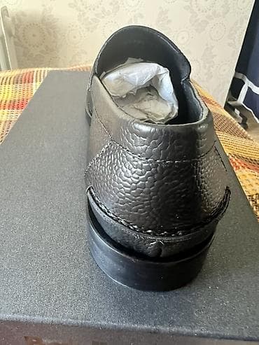 qara kabloklar: Baldinini kişi loaferləri. ORİGİNAL!!! Model: U2B782CHRI0000 — 6