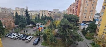 снять квартиру в баку на нефтчиляр: Satilir– geniş prospekt və yaşıllıq sahəsinə açılan mənzərəli mənzil — 5