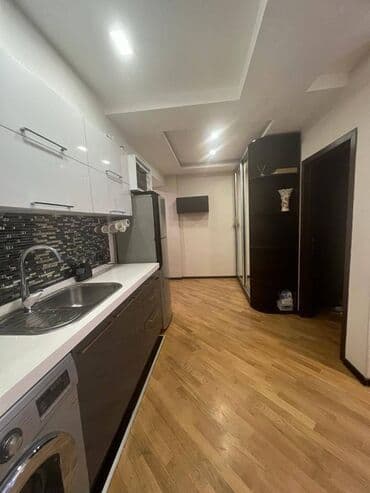 новостройки с ремонтом: 2 комнаты, Новостройка, 52 м² — 4