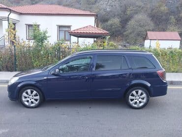 ilkin odenis 1500 azn olan kredit masinlar: Opel Astra: 1.3 l | 2008 il Universal — 3