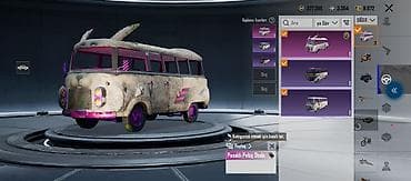 parça abadoklar: PUBG Mobile oyun hesabı – nadir skin və kaplamalar paketi - Silah — 3