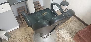 3d divar kagizlari: İşlənmiş, Saş kəsimi kreslosu — 1