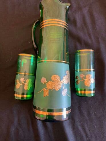 işlənmiş saat: Rəng - Yaşıl — 2