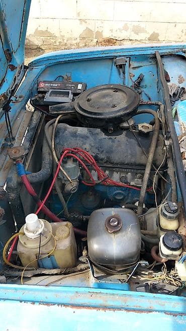 lada oka 2000: VAZ (LADA) 2101: 0.6 l | 1974 il 5246886 km Sedan — 5