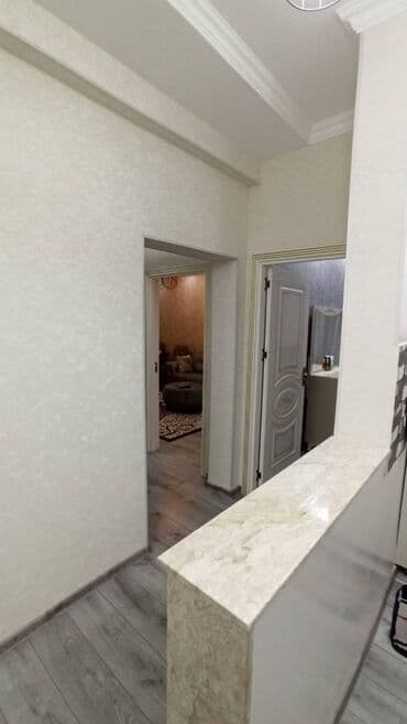 купить однокомнатную квартиру в баку: 3 комнаты, Новостройка, м. Автовокзал, 75 м² — 18