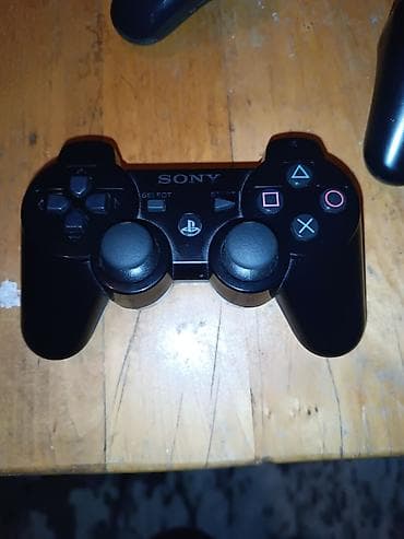 ps plus extra: Sony PlayStation 3 Super Slim oyun konsolu 3pultlu 2arginal 1-ninde — 6