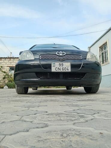 купить авто бу: Toyota Vitz: 1.3 л | 2000 г. Хэтчбэк — 9