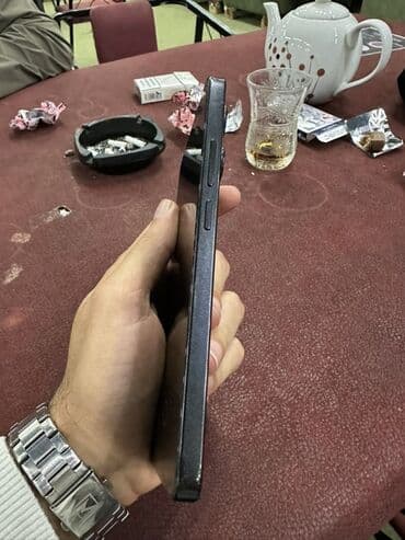 дисковый телефон: Redmi Note 13, 128 GB, rəng - Qara, Sensor — 4