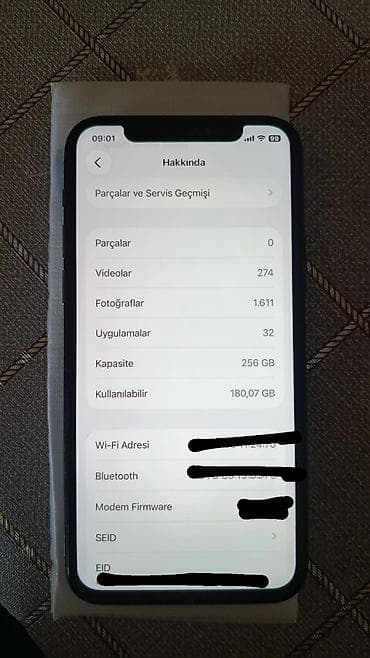 Компьютеры, ноутбуки и планшеты: IPhone 11 Pro, 256 ГБ, Space Gray, Face ID — 4
