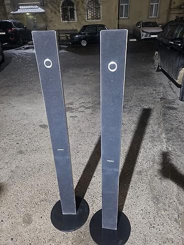 ps 3 100 azn: Samsung Kolonka, Növ - Ev kinoteatrı üçün, rəng - Qara — 3