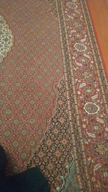 işlənmiş xalça: Xalça — 2