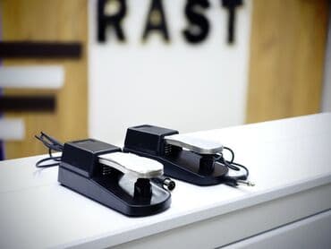2 ci əl piano: Sintezator "Piano" pedalı, 15 azn dən başlayaraq Rast musiqi — 1