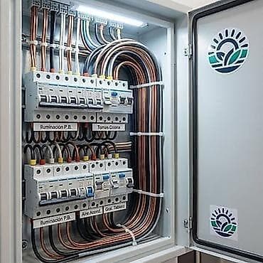 Elektrik işləri: Elektrik xidmətləri — 5