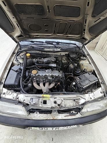 opel satışı: Opel Vectra: 2 l | 1993 il 416668 km Sedan — 8