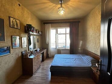 ist petrol tbilisi prospekti: Bakı, 5 otaqlı, Köhnə tikili, m. Həzi Aslanov, 106 kv. m — 6