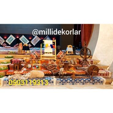 Animatorlar: Tac dizayn qrup novruzmilli,retro,kiçik toy (sünnət),korporativ — 5