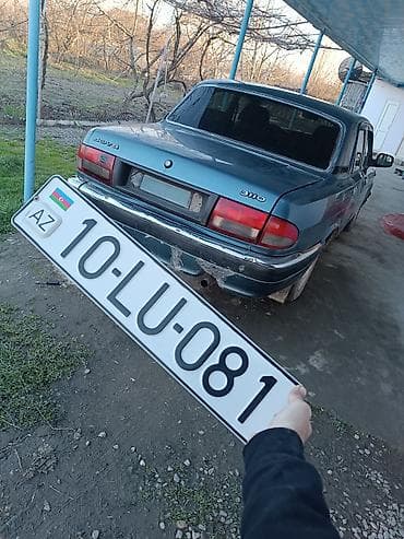 QAZ 3110 Volga: 2.4 l | 2003 il 250000 km Sedan