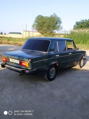 lada vaz 2108: Tecili olarag satilir!!! Vaz 2106 İl 84 karopka 5 atma yoxdur,mosta — 4