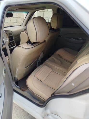 maşnı: Chery Amulet (A15): 1.5 l | 2010 il 219000 km Sedan — 5