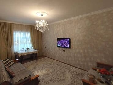 elmlerde 1 otaqli evlerin qiymeti: Bakı, Yeni Günəşli Massiv V, 2 otaqlı, Köhnə tikili, m. Xalqlar Dostluğu, 60 kv. m — 1