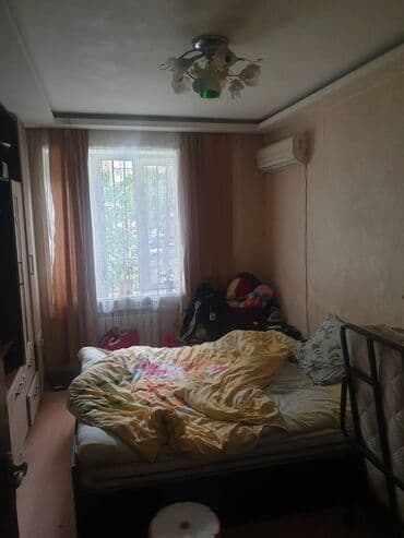 ucuz evlər satış: Bakı, 4 otaqlı, Köhnə tikili, m. Həzi Aslanov, 100 kv. m — 3