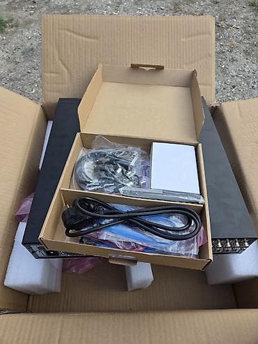 DVR 16 kanal ses cixisli analoqdur Model: DVR1604HF-S-E yenidir — 6
