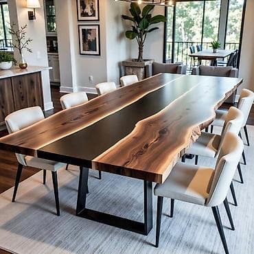 gul agaci: Düz masa, Siyirməsiz, Taxta, Türkiyə, Zəmanətsiz, Kredit yoxdur — 1