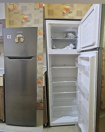 F99Hoffman soyuducu 390₼. işlək vəziyyətdədir. Ünvan — 1