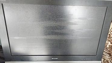 televizor iptv: Televizor Sharp LCD — 3