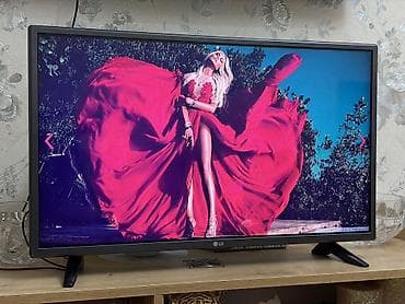 пульт lg: Б/у Телевизор LG LED экран 32" HD (1366x768), Самовывоз, Платная доставка — 6