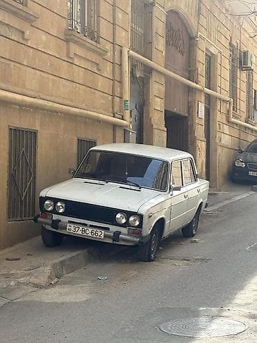 elimyandi avto: VAZ (LADA) 2106: 1.3 l | 1980 il 98000 km Sedan — 1