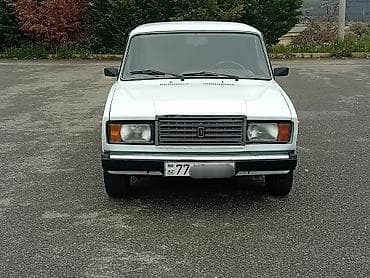 VAZ (LADA) 2107: 1.6 l | 2007 il 141000 km Sedan
