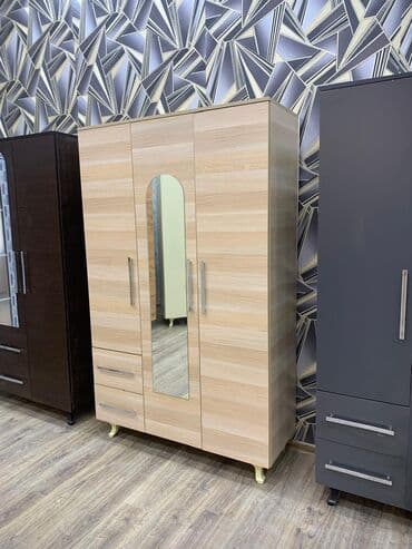 güzgü sifarişi: Yeni, Açılan, 3 qapılı Dəhliz dolabı, Rusiya — 1