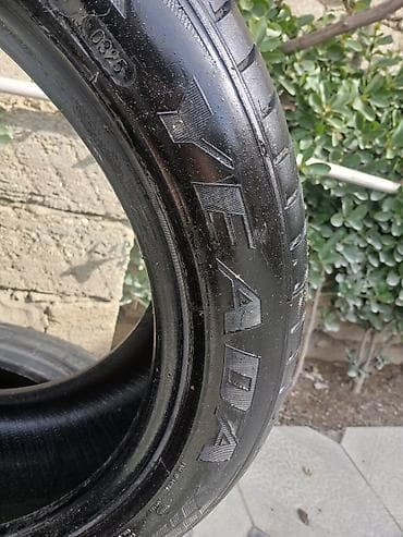 17lik diski: Şin 225 / 45 / R 17 — 3