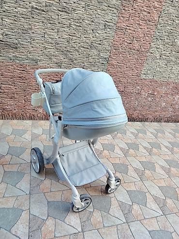 burbay bebek arabası: Kidilo — 3