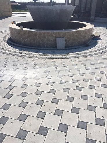 Hər növ tamet daşları bardyorlar və beton işləri sifarişi qəbul olunur