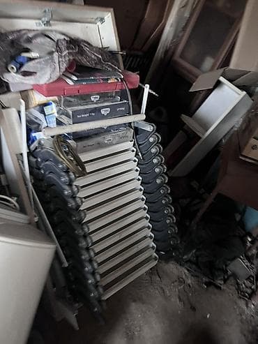 qizdirci: Yeni Seksiyalı Radiator Alüminium — 1