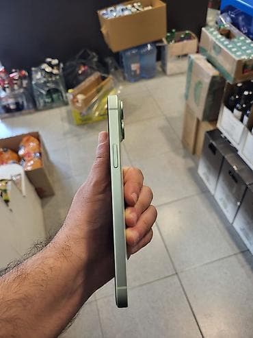 IPhone 15 Plus, 128 ГБ, Зеленый, Беспроводная зарядка — 2