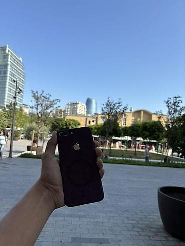 iphone 7 plus ekran: IPhone 7 Plus, Barmaq izi — 2