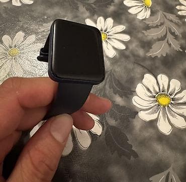 xiomi 12 x: Ağıllı qolbaq / fitnes treker - Rəng: qara - Silikon, tənzimlənən — 2