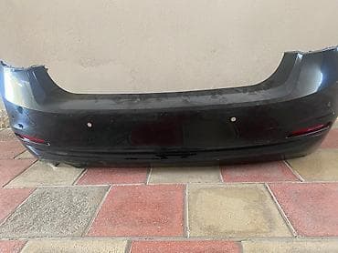 honda bufer: Arxa, BMW F30, 2016 il, Almaniya, Ünvandan götürmə, Ödənişli çatdırılma — 9