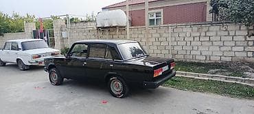 turbo az ural: VAZ (LADA) 2107: 1.6 l | 2011 il 99000 km Sedan — 10