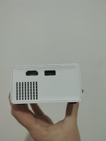 redmi ucuz: Yeni Portativ Proyektor — 5