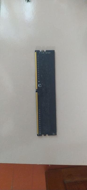 ssd 2 5: RAM modulu – 8 GB DDR4, 3200 MHz. - Form-faktor: DIMM (masaüstü PC — 2