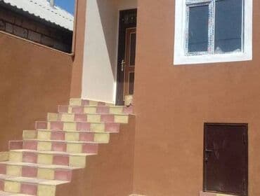 Həyət evləri və villaların satışı: Masazır 1 otaqlı, 30 kv. m, Kredit var, Yeni təmirli