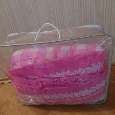 ədyalar: Teze sindifon 2 neferlik yorğan satılır eni 190 sm.uzunluğu — 2