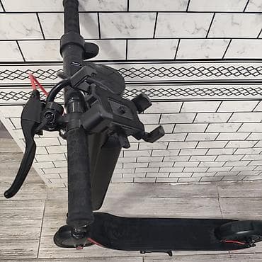 ikinci el scooter: ✅Təcili Ehtiyac olmadığı üçün satılır heç bir problemi yoxdur Yeni — 1