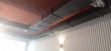 Reklam lövhələri: Məhsul: Havalandırma və tüstüqəbuleden sistemlər (sinklənmiş sacdan) — 4