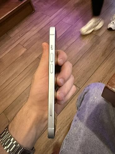 ayfon 4 s: IPhone 15, 128 GB, Mavi, Zəmanət, Face ID, Sənədlərlə — 5